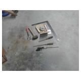 Dado head Carpenter Square tools