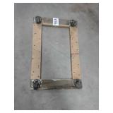 Furniture moving dolly