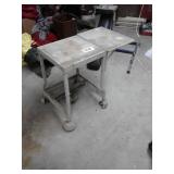 Early typewriter stand