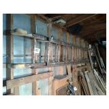 20 foot wood extension ladder