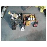 Oils spray paint Automotive items