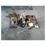 Solar lights air Chuck