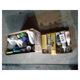 Cleaning supplies automotive supplies Etc