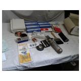 Safety glasses nose pads Etc