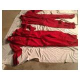 Two pair of coveralls 44 long insulated
