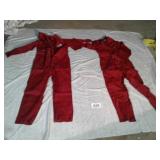 Two pair coverall 44 long