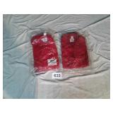 Two pair of new coveralls 44 long