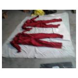 Two pair of coveralls 44 long news