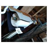 Commercial towel holder