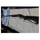 Stevens model 5100 double barrel 20 gauge shotgun