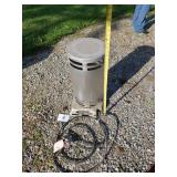 200,000 BTU/HR PROPANE HEATER