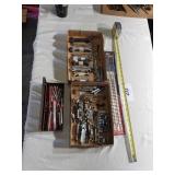 Williams wrenches Craftsman Socket Set