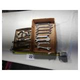 Miscellaneous wrenches