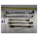 CRAFTSMAN 12point WRENCHES standard