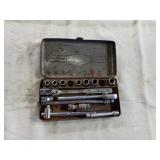 CRAFTSMAN 1/4in socket set