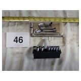 1/4in Craftsman sockets and EXTENSIONS