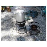 PROPANE TURKEY fryers