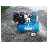Intermatic AIR compressor GAS engine