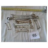 S-K COMBO STANDARD WRENCHES