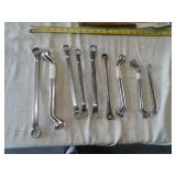 SNAP-ON STANDARD wrenches