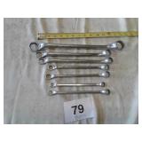 SNAP-ON METRIC wrenches