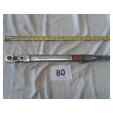 SNAP-ON torque WRENCH