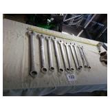 Snap on wrenches 1 5/8 to1 1/16