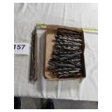Assortment of   Drill bits