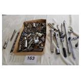 Sockets ratchets Wizard, True Craft, Industro