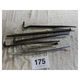 Mechanics pry bars