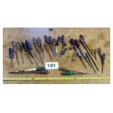 Screwdrivers
