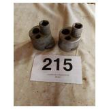 Black hawk  And Mack  stud extractors