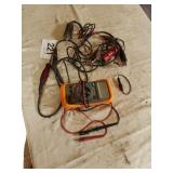 Blue point multimeter  test lights  remote