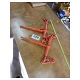 2 log chain binders new