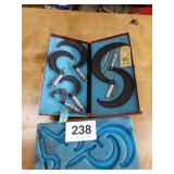 Central tools company  Set  Of micrometers