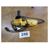 Dewalt  Angle 1/2 inch grinder