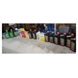 MOTOR OIL:ETC