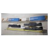 CUB CADET LAWN MOWER BLADES