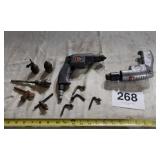 AIR TOOLS:MAC DRILL:ROCKWELL DRILL