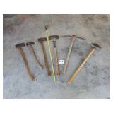 BLUE POINT SLEDGE HAMMER:AXES