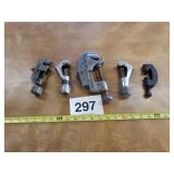 TUBING CUTTERS