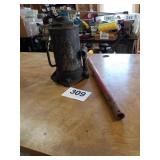25 TON HYDRAULIC JACK