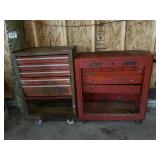 SNAP-ON TOOL CHEST:TOOL CHEST