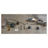 HAND TOOLS:AIR TOOL:OIL CAN: ETC.