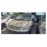 2000 CHRY GRAND VOYAGER 1C4GJ44G9YB788657 NO KEY