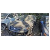 2008 CHEV COBALT 1G1AK18F687180948 Keys/Title