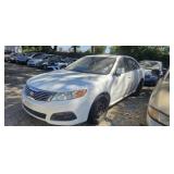 2009 KIA OPTIMA KNAGE228495309255 Key/Title