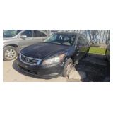 2009 HOND ACC 1HGCP26469A088804 KEY130/PARTS ONLY