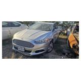 2014 FORD FUSION 3FA6P0H75ER319222 KEY 115