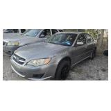 2008 Subaru Legacy 4s3bl616486222555 Key
